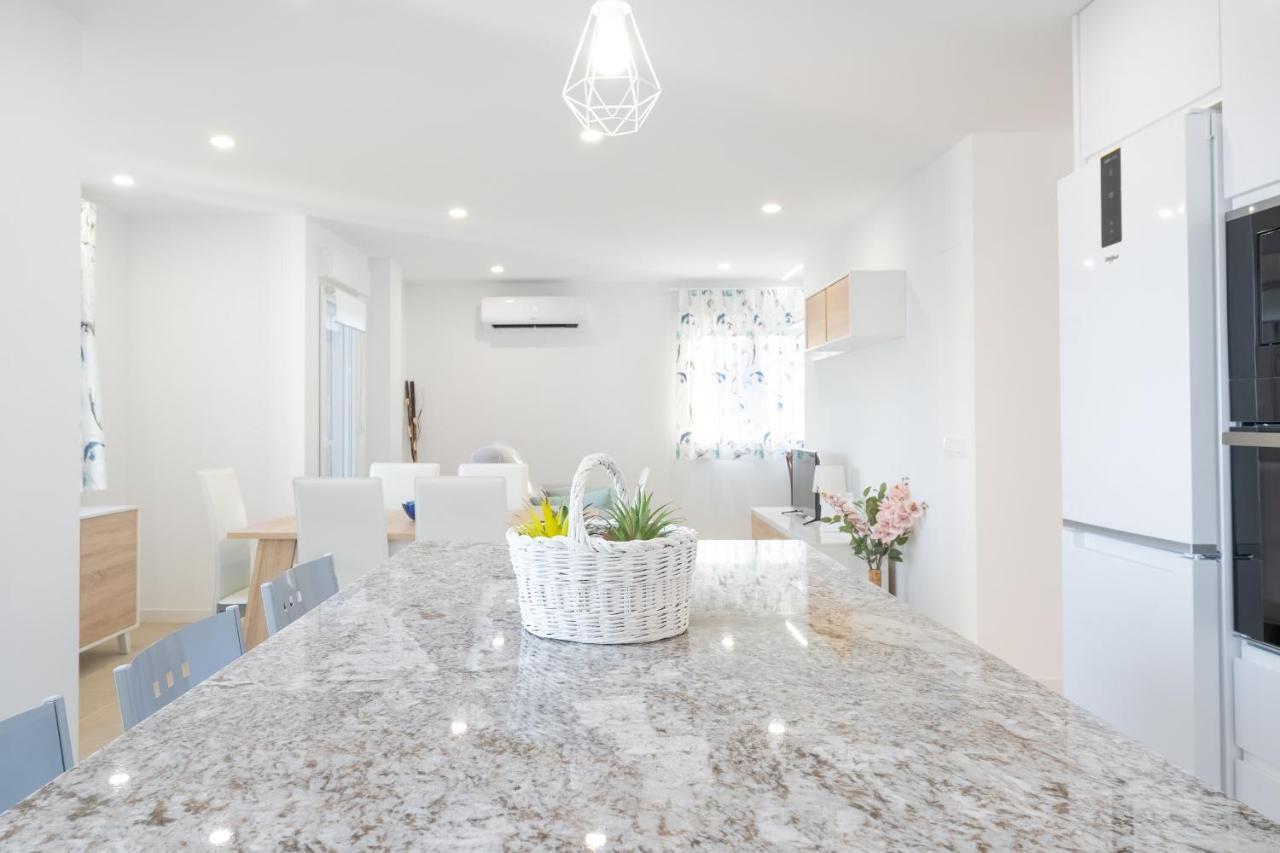 Global Properties, Bonito Apartamento En Urbanizacion Ciudad Mar Sagunto Kültér fotó