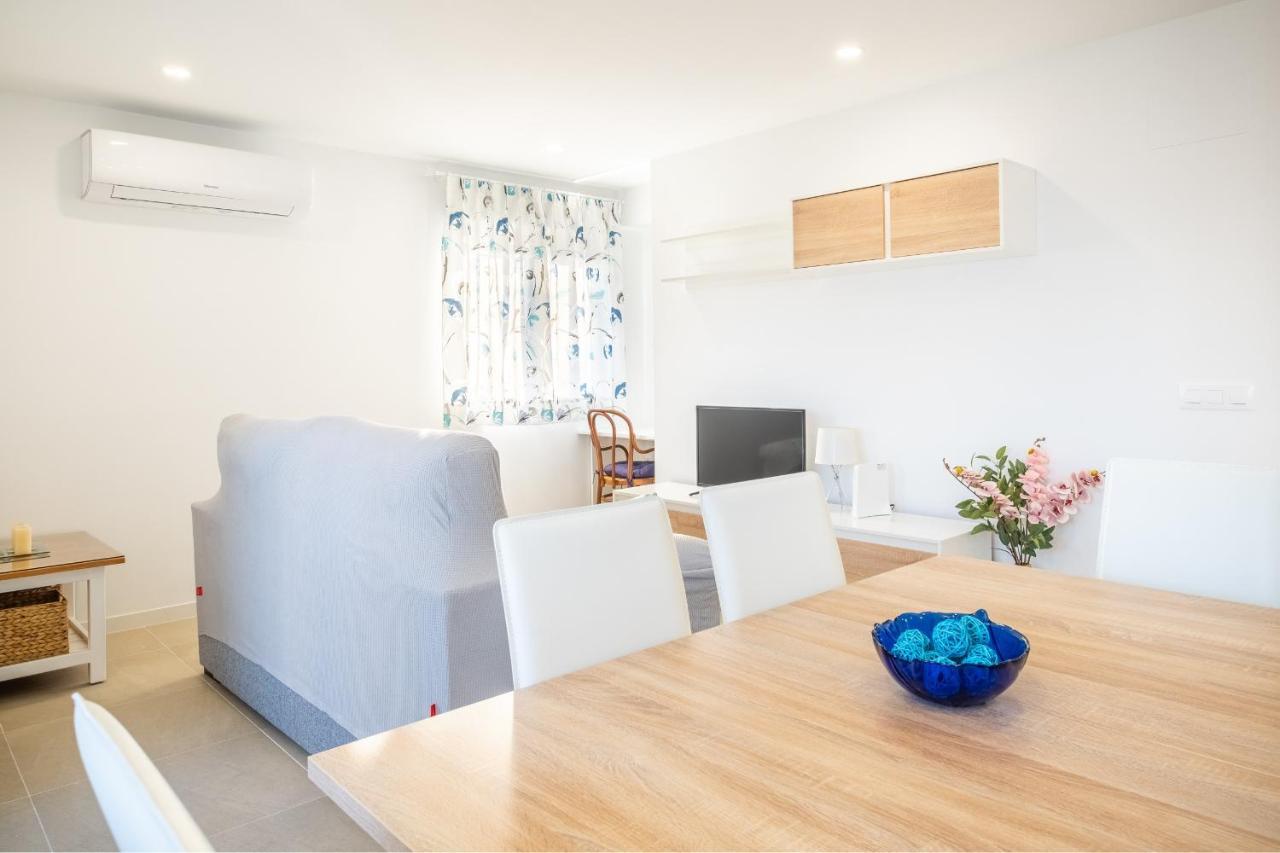 Global Properties, Bonito Apartamento En Urbanizacion Ciudad Mar Sagunto Kültér fotó