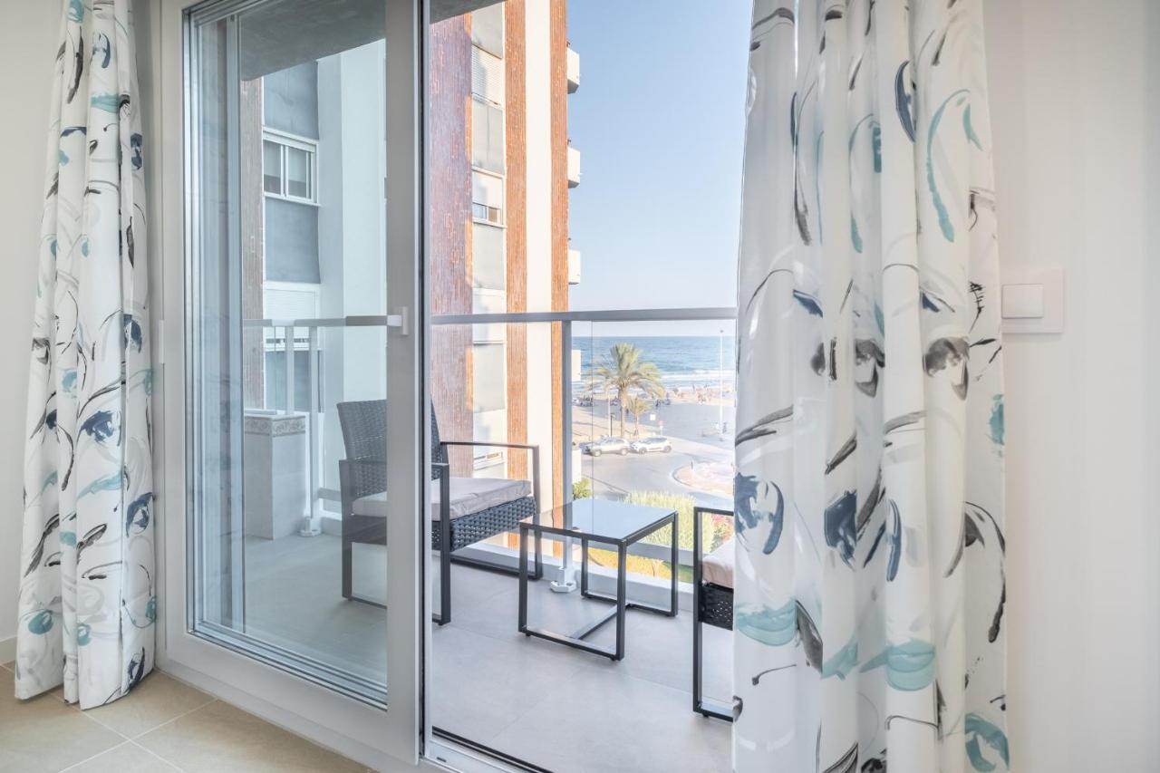 Global Properties, Bonito Apartamento En Urbanizacion Ciudad Mar Sagunto Kültér fotó
