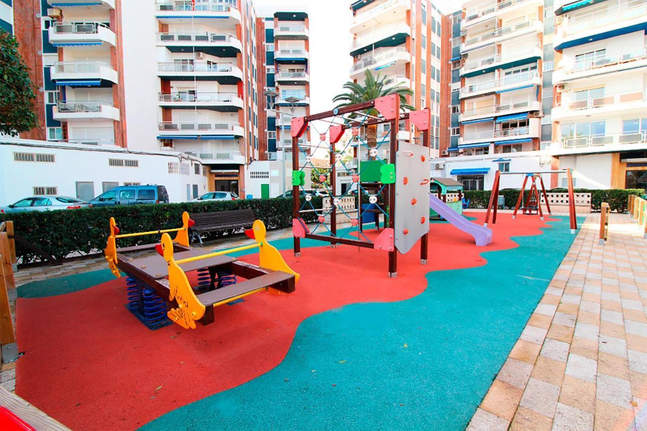 Global Properties, Bonito Apartamento En Urbanizacion Ciudad Mar Sagunto Kültér fotó