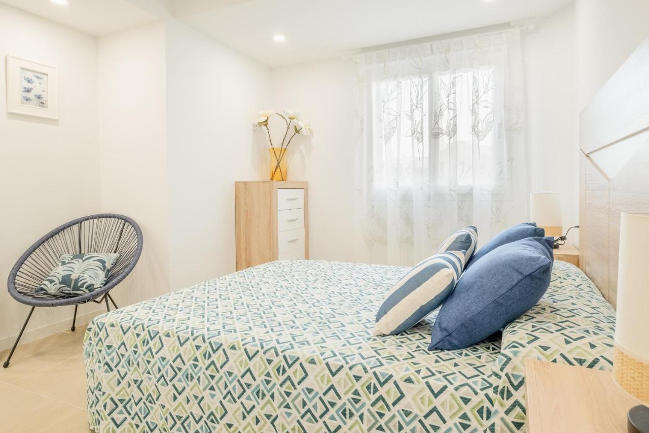 Global Properties, Bonito Apartamento En Urbanizacion Ciudad Mar Sagunto Kültér fotó