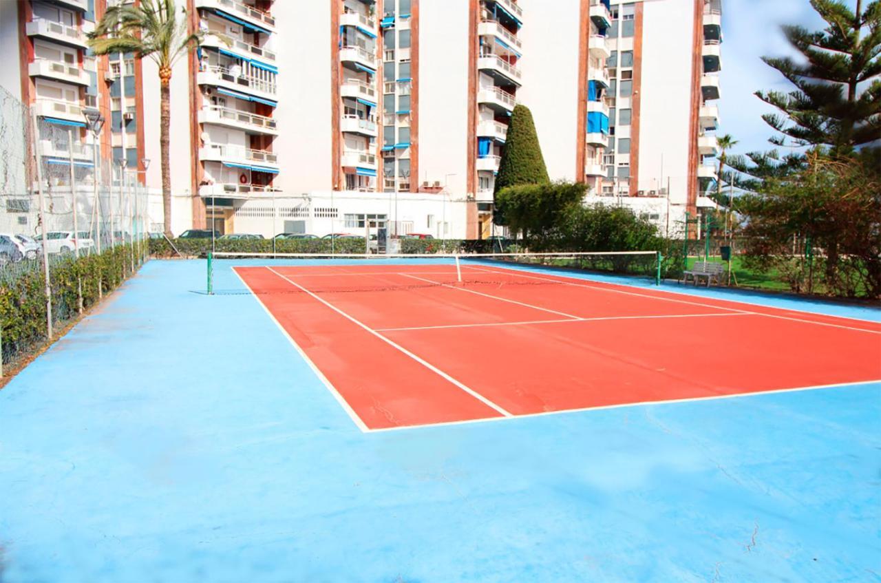 Global Properties, Bonito Apartamento En Urbanizacion Ciudad Mar Sagunto Kültér fotó