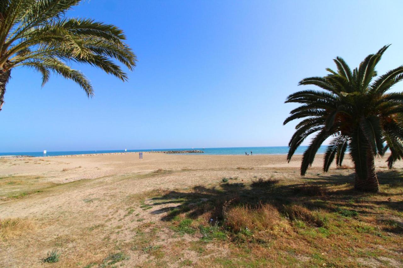 Global Properties, Bonito Apartamento En Urbanizacion Ciudad Mar Sagunto Kültér fotó