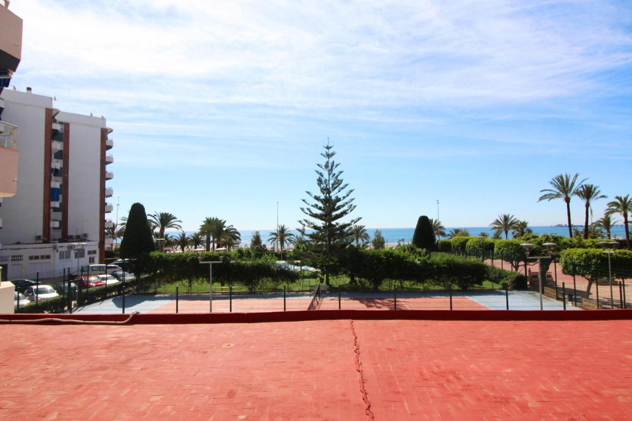 Global Properties, Bonito Apartamento En Urbanizacion Ciudad Mar Sagunto Kültér fotó